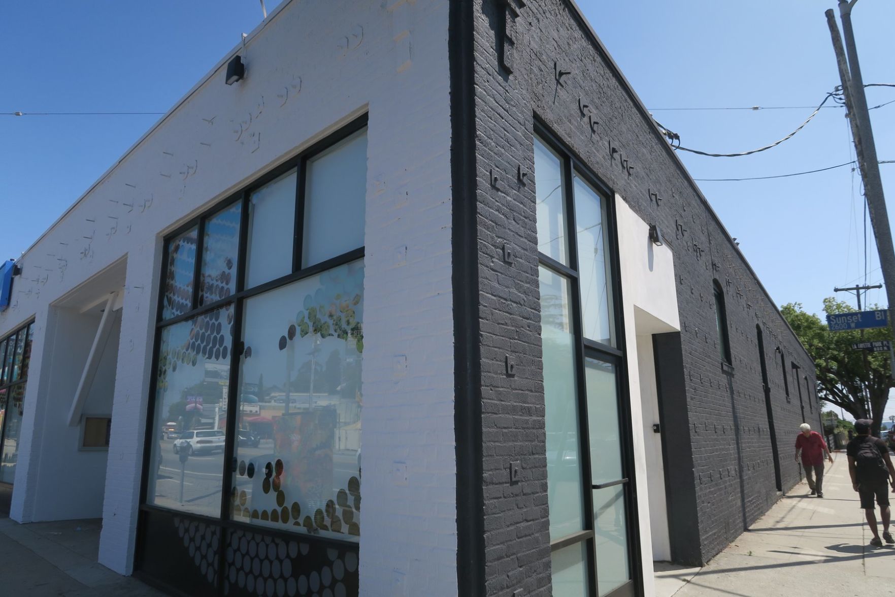 Future home of Big & Tiny in Silver Lake